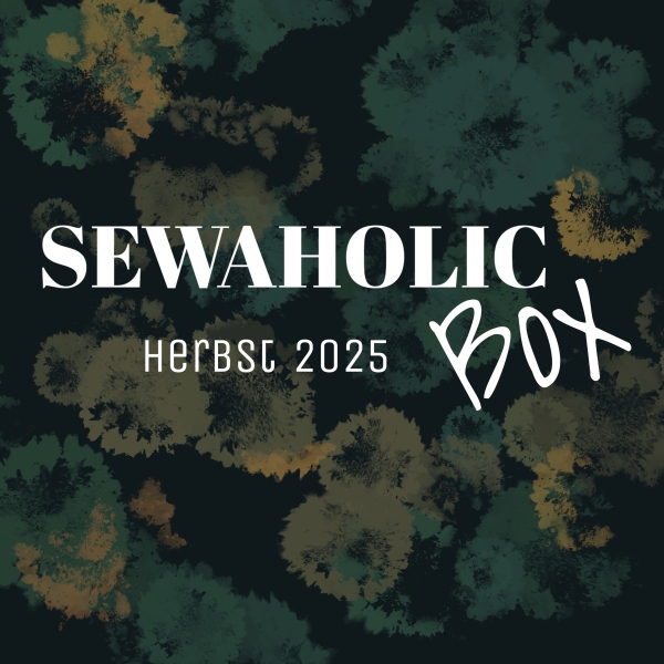 Limitierte SEWAHOLIC-Box Herbst 2025 -MEDIUM-